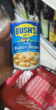 Bush's Best Butter Beans