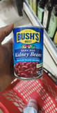 Bush's Best Dark Red Kidney Beans