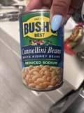 Bush's Best Cannellini Beans White Kidney Beans