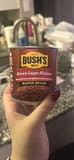 Bush's Best Brown Sugar Hickory Baked Beans