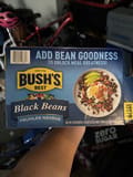 Bush's Best Black Beans