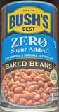 Bush's Best ZERO Sugar Added Baked Beans