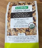Seitenbacher Organic müsil