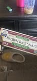 Edward & Sons Brown Rice Snaps Vegetable