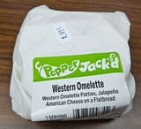 Kwik Trip Western Omelette