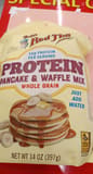 Bob's Red Mill Protein Pancake & Waffle Mix Whole Grain