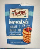 Bob's Red Mill Homestyle Pancake & Waffle Mix - Just add water