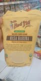 Bob's Red Mill Organic masa harina golden corn flour