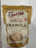 Bob's Red Mill Honey Oat Granola