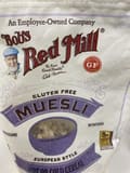 Bob's Red Mill Muesli