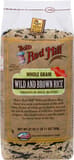 Bob's Red Mill Wild brown rice blend
