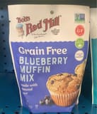 Bob's Red Mill Blueberry Muffin Mix