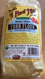 Bob's Red Mill Organic whole grain corn flour stone ground