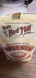 Bob's Red Mill Old Country Style Muesli Whole Grain Hot or Cold Cereal