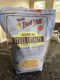 Bob's Red Mill Gluten Free Steel Cut Oats