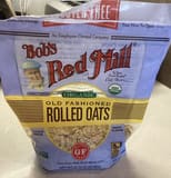 Bob's Red Mill Old Fashioned Rolled Oats
