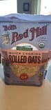 Bob's Red Mill Quick Cooking Rolled Oats