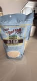 Bob's Red Mill Organic High Fiber Oat Bran Hot Cereal