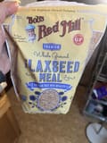 Bob's Red Mill Whole Ground Flaxseed Meal