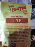 Bob's Red Mill High protein textured vegetable protein