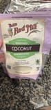 Bob's Red Mill Shredded Coconut Unsweetened