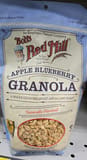 Bob's Red Mill Apple Blueberry Granola