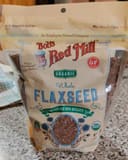 Bob's Red Mill Whole Flaxseed