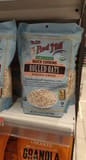 Bob's Red Mill Organic quick cooking rolled oats imp