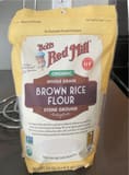 Bob's Red Mill Organic Gluten Free Brown Rice Flour