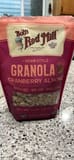 Bob's Red Mill Homestyle Granola Cranberry Almond