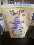 Bob's Red Mill Premium golden flaxseed meal