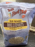 Bob's Red Mill Old Fashioned Rolled Oats