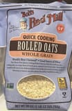 Bob's Red Mill Quick Cooking Rolled Oats