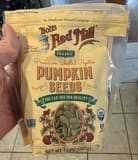 Bob's Red Mill Premium Shelled Pepitas Pumpkin Seeds