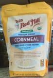 Bob's Red Mill Corn meal.