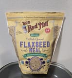 Bob's Red Mill Whole Ground Flaxseed Meal