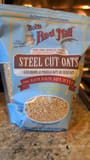 Bob's Red Mill Steel Cut Oats