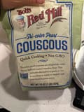Bob's Red Mill Tri-color Pearl Couscous