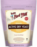 Bob's Red Mill Active dry yeast imp