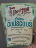 Bob's Red Mill Golden couscous