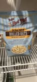 Bob's Red Mill Extra Thick Rolled Oats Whole Grain
