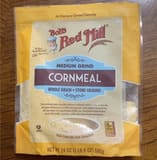 Bob's Red Mill Medium grind corn meal