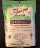Bob's Red Mill Organic Creamy Buckwheat Hot Cereal