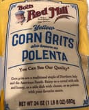 Bob's Red Mill Yellow corn grits