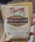 Bob's Red Mill Organic Dark Rye Flour