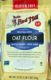 Bob's Red Mill Gluten Free Oat Flour