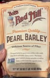 Bob's Red Mill Pearl Barley