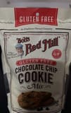 Bob's Red Mill Natural Foods Chocolate chip cookie mix