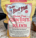 Bob's Red Mill Gluten free corn grits