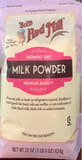 Bob's Red Mill Nonfat dry milk powder